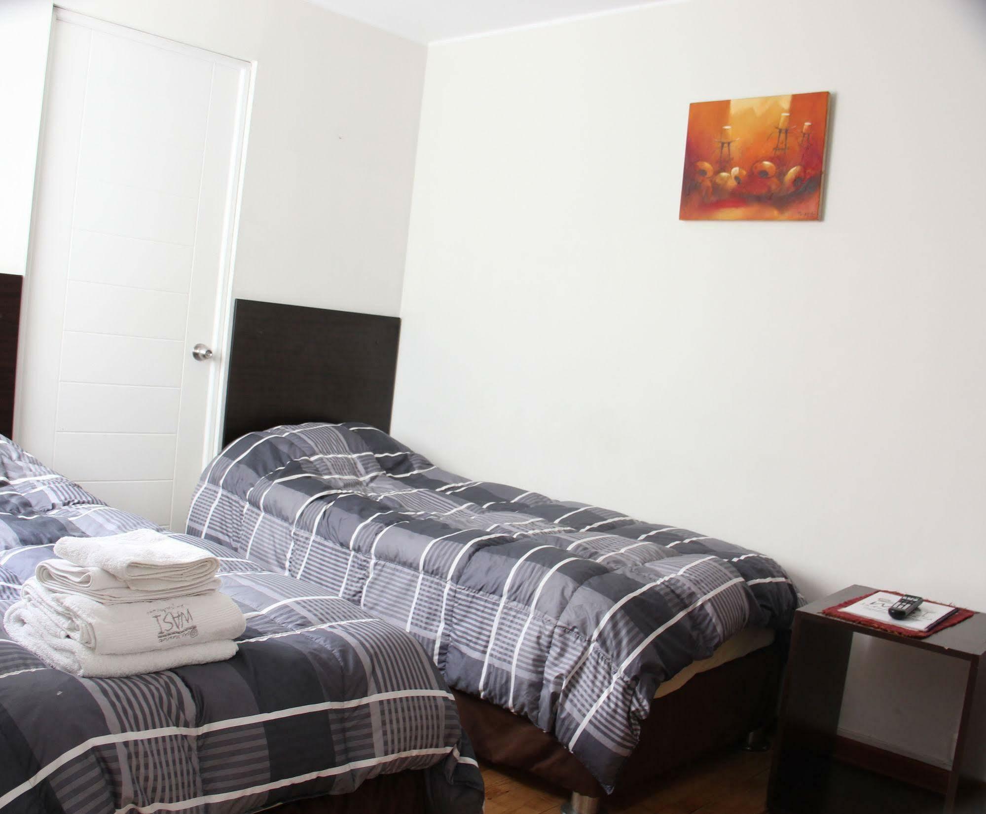 B&B MIRAFLORES WASI INDEPENDENCIA LIMA